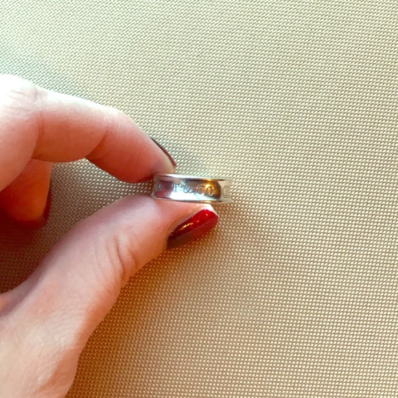 Tiffany & Co. Jewelry - Tiffany’s 1837 ring